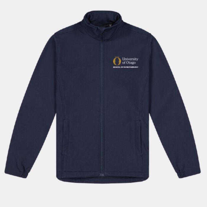 Otago Physio Student Balfour Softshell Jacket - Womens Thumbnail