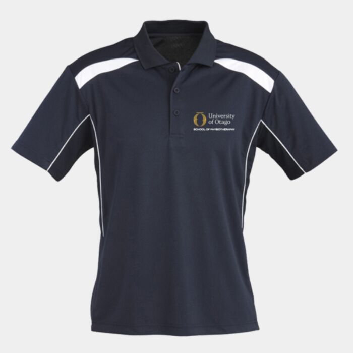 Otago University Physio Student Polo Thumbnail