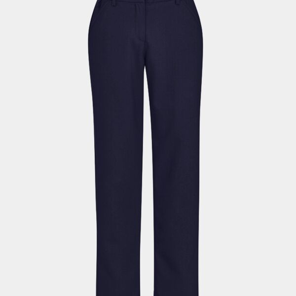 Womens Comfort Waist Straight Leg Pant Thumbnail